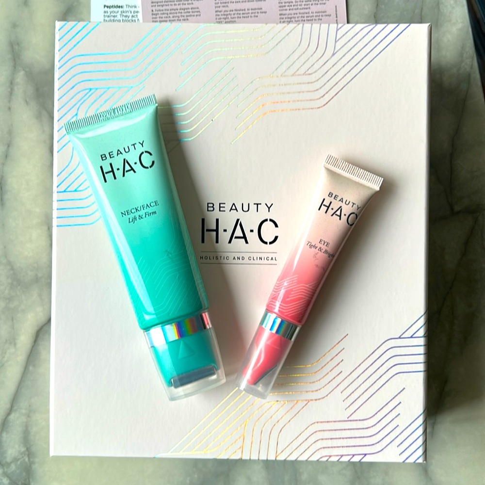 BEAUTY H.A.C. DUO - New in Box, Never Opened, Never Used